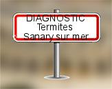 Diagnostic Termite AC Environnement  à Sanary sur Mer